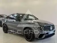 2021 Mercedes Benz GLC 63 AMG