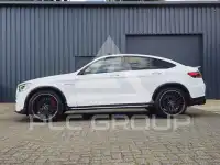 2021 Mercedes Benz GLC 63 AMG