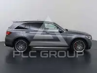 2021 Mercedes Benz GLC 63 AMG