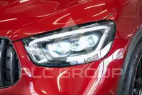 2021 Mercedes Benz GLC 63 AMG