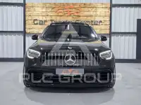 2021 Mercedes Benz GLC 63 AMG