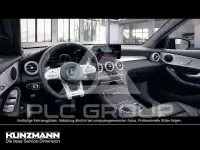 2021 Mercedes Benz GLC 63 AMG