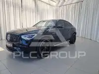 2021 Mercedes Benz GLC 63 AMG