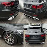 2021 Mercedes Benz GLC 63 AMG
