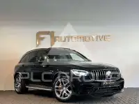 2021 Mercedes Benz GLC 63 AMG