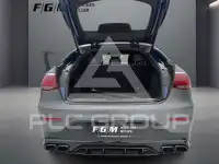 2021 Mercedes Benz GLC 63 AMG