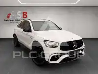 2021 Mercedes Benz GLC 63 AMG