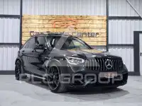 2021 Mercedes Benz GLC 63 AMG