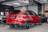 2021 Mercedes Benz GLC 63 AMG