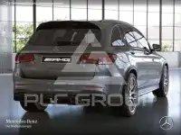 2021 Mercedes Benz GLC 63 AMG