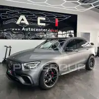2021 Mercedes Benz GLC 63 AMG