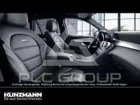 2021 Mercedes Benz GLC 63 AMG
