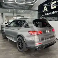2021 Mercedes Benz GLC 63 AMG
