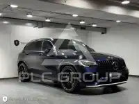 2021 Mercedes Benz GLC 63 AMG