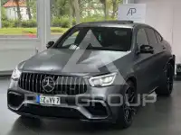 2021 Mercedes Benz GLC 63 AMG