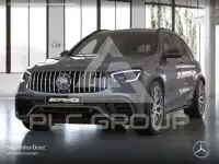 2021 Mercedes Benz GLC 63 AMG