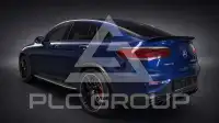 2021 Mercedes Benz GLC 63 AMG