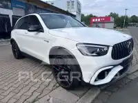 2021 Mercedes Benz GLC 63 AMG