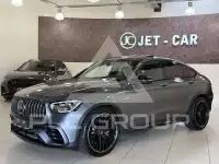 2021 Mercedes Benz GLC 63 AMG
