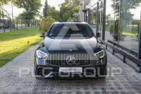 2021 Mercedes Benz GLC 63 AMG