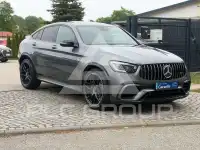 2021 Mercedes Benz GLC 63 AMG