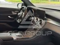 2021 Mercedes Benz GLC 63 AMG