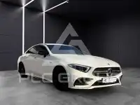 2021 Mercedes Benz CLS 53 AMG