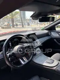 2021 Mercedes Benz CLS 53 AMG