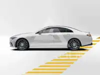 2021 Mercedes Benz CLS 53 AMG