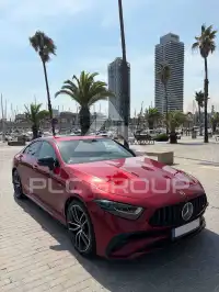 2021 Mercedes Benz CLS 53 AMG