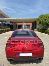 2021 Mercedes Benz CLS 53 AMG