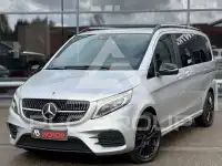 2021 Mercedes Benz V 300