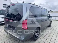 2021 Mercedes Benz V 300