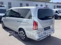 2021 Mercedes Benz V 300
