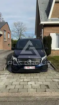 2021 Mercedes Benz V 300