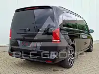 2021 Mercedes Benz V 300