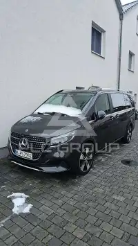 2025 Mercedes Benz V 300