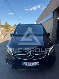 2021 Mercedes Benz V 300