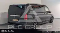 2021 Mercedes Benz V 300
