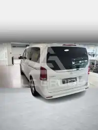 2021 Mercedes Benz V 300