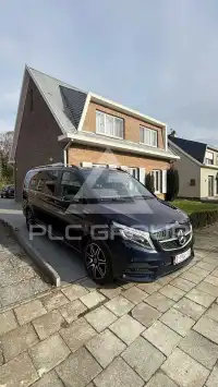 2021 Mercedes Benz V 300