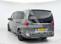 2021 Mercedes Benz V 300