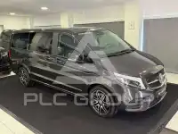 2021 Mercedes Benz V 300