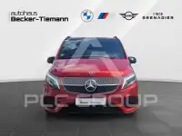 2021 Mercedes Benz V 300