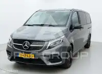 2021 Mercedes Benz V 300
