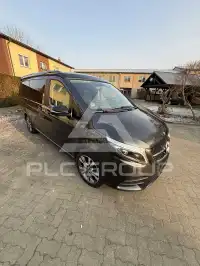 2021 Mercedes Benz V 300