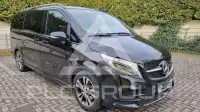 2021 Mercedes Benz V 300