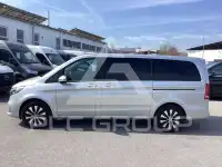 2021 Mercedes Benz V 300