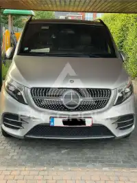 2021 Mercedes Benz V 300