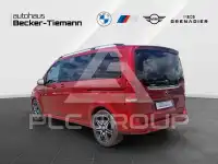2021 Mercedes Benz V 300